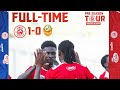 GOLI LA AHOUA DHIID YA AL ZULFI FC PRE SEASON FRIENDLY MATCH