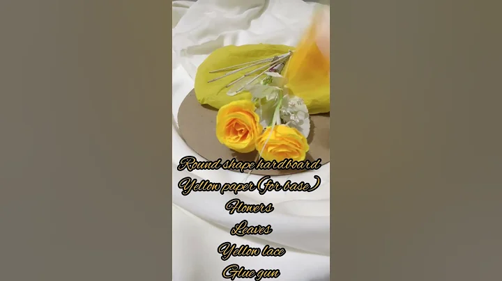 DIY Haldi Platter..Easy to make at home#shorts #haldiplatter