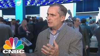 Intel CEO Ditches Plans To Host Donald Trump Fundraiser: Bottom Line | CNBC