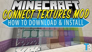 How To Download & Install the ConnectedTexturesMod in Minecraft screenshot 4