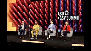 AI and the Future of Education with Google DeepMind | ASU   GSV 2024