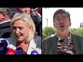 Marine Le Pen will run for France president with court-ordered ankle monitor