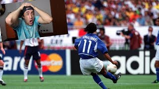 TOP 20 GOL PIÙ BELLI DELLA STORIA DEI MONDIALI !!!