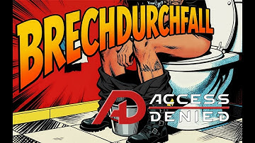 Access Denied - Brechdurchfall