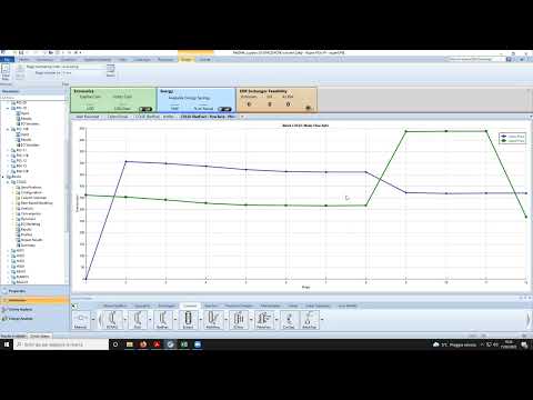 Methanol-Dimethyl Ether Process Simulation with Aspen - Lecture 03