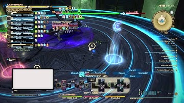 FFXIV:ARR - FCoB 1 (Turn 10) - WHM PoV