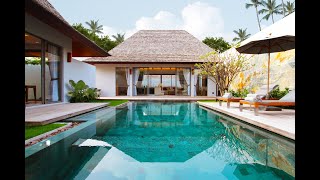 Thai Balanese Style Pool Villa Anchan Hills Phuket Thailand Just Because
