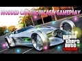 GTA 5 Online - Modded Car Showcase/Gameplay - Grizzly Camo Modz