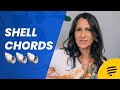 What are SHELL CHORDS?
