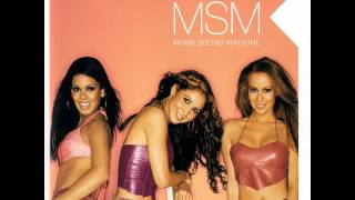Msm-2002 miami sound machine sobe son español versión