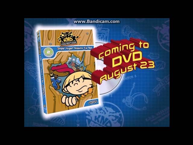 Trailers from What's New Scooby Doo Volume 6: Monster Matinee 2005