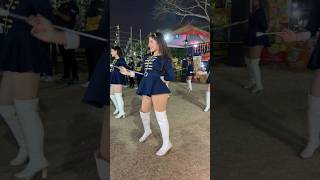 señorita padilla muy elegante #shortvideo #baile