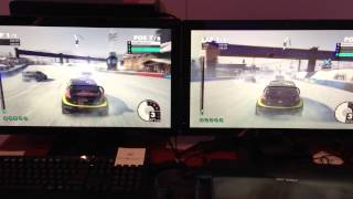 Haswell GT3 graphics vs. GeForce GT 650M