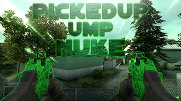 |Bullet Force| Picked Up UMP Nuke!