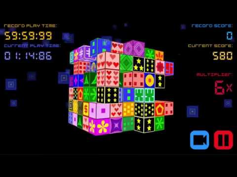 Cubistry gameplay