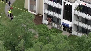 12 NEWS NOW: Two Braintree police officers shot; suspect apprehended