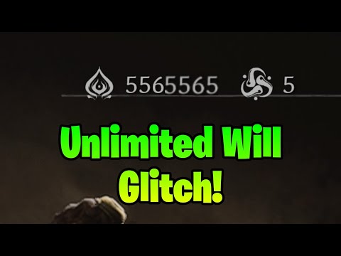 Unlimited WILL POINTS