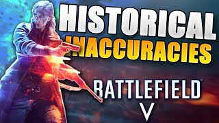 Every Historical Inaccuracy in Battlefield 5