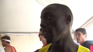 Edward Cheserek Upset After Taking Third At Ncaa Xc Champs