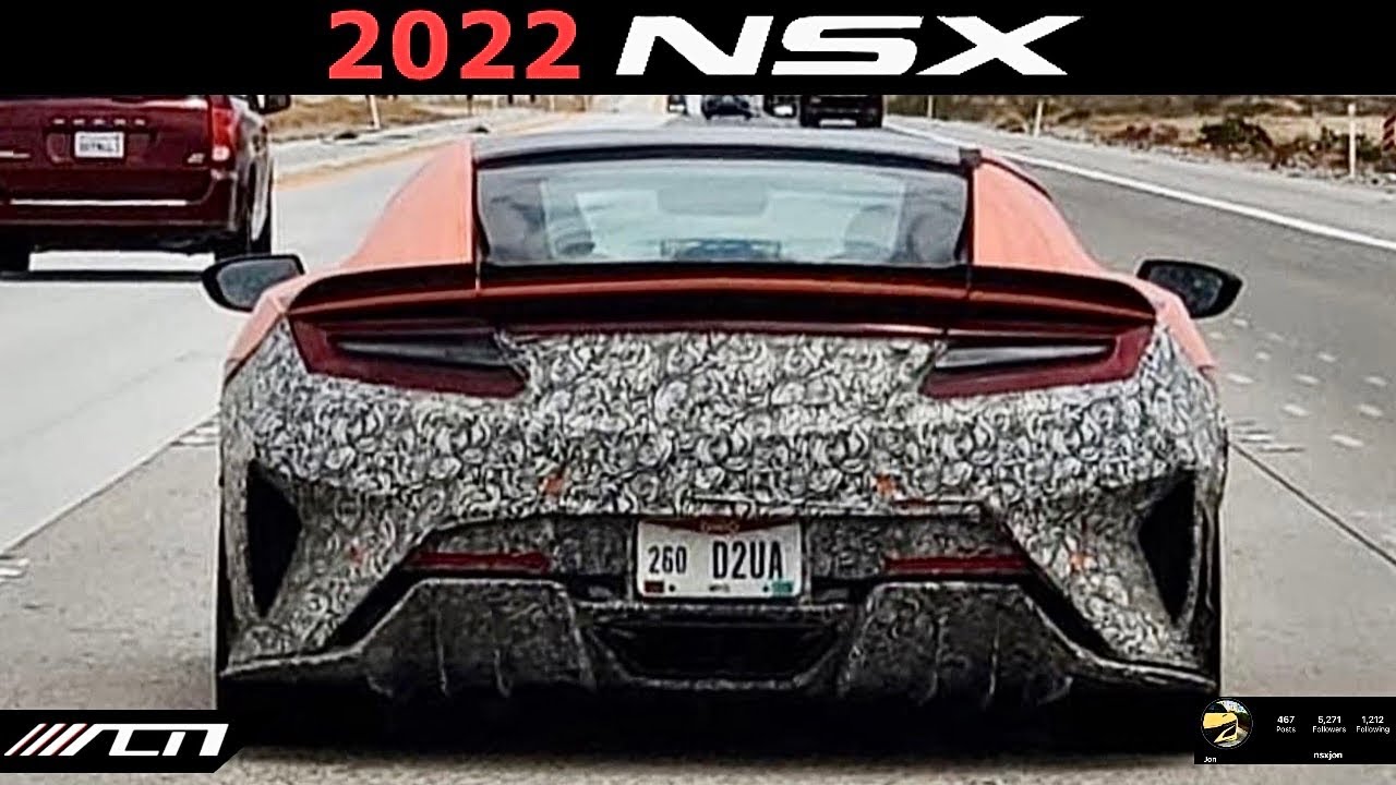 Major 22 Nsx Facelift Type S Variant All New Interior More Power Youtube