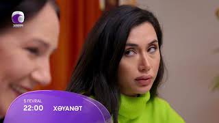 Xəyanət 86-Cı Seriya Anons