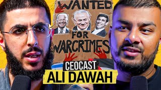 ALI DAWAH EXPOSES THE TRUTH OF WORLD CONFLICT, MASS MEDIA LIES & MORE | CEOCAST EP. 126