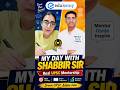 A Real Day in the Life of a UPSC Aspirant | Edukemy Mentorship Experience | Shabbir Sir