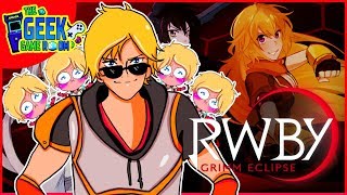 BEAN TEAM! | RWBY: Grimm Eclipse Gameplay (Part 2)
