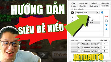 Hướng dẫn auto rõ ràng dể hiểu,cho anh em treo máy 1 tuần ko sao,vô lại thấy len 80 lv