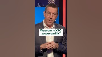 Wat maakt XTC zo gevaarlijk? 💊 #drugs #festival #toxicoloog #wetenschapvooriedereen