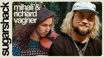 Mihali - Heart Song ft. Richard Vagner (Live Acoustic) | Sugarshack On the Spot