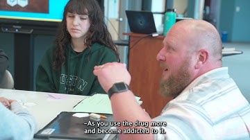 Classroom Video: Hexagonal Thinking Demonstration