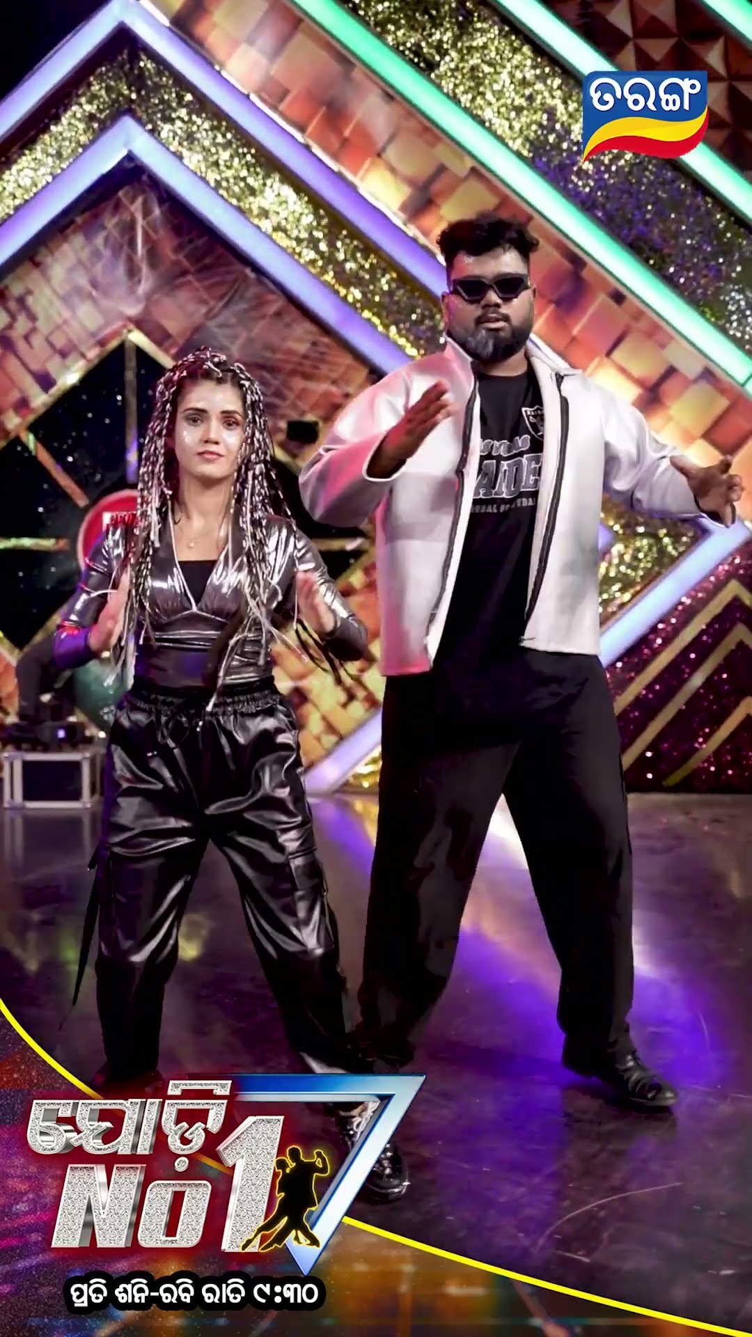 Jodi No 1 | New Dance Reality Show | Every Sat-Sun @9:30PM | Tarang TV