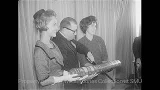 Texas Independent Meat Packers Association (TEX-IMPA) Event In Dallas - August 1961 (Silent)