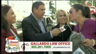 Abogados de Gallardo Law Firm en Miami Video thumbnail