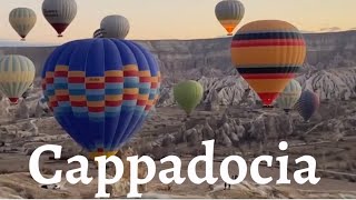 Cappadocia