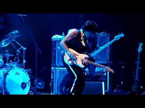 Jeff Beck: Hammerhead - April 25, 2010