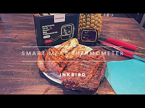 Inkbird Smart BBQ