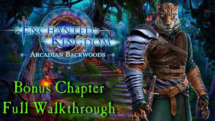 Enchanted Kingdom: Backwoods - Apps on Google Play