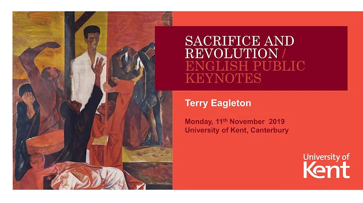 Terry Eagleton, Sacrifice and Revolution