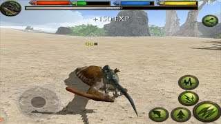 🦖🦕Velociraptor, Ultimate Dinosaur Simulator, By Gluten Free Games screenshot 5