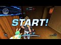 S4-Xero Unique New Map(Jungle) Training!