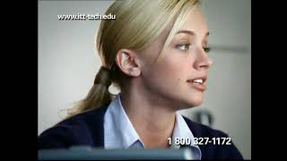 ITT Technical Institute Education for the future TV Commercial, For School of Business