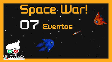 Cómo hacer un juego Space War! | Tutorial SCRATCH 3 #07