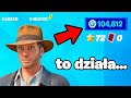 Testuję ZABRONIONE BŁĘDY w FORTNITE.. (TikTok)