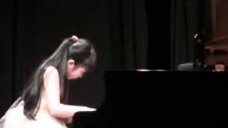 Prudence Clarise Anabelle Plays Nazareth Resignacao (Valsa Lento)