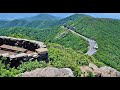 The Blue Ridge Parkway Vacation 2021