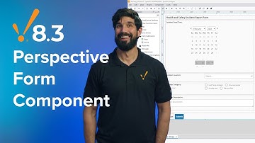 Ignition 8.3 New Perspective Form Component