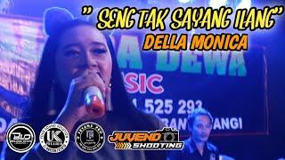 'SING TAK SAYANG ILANG' DELLA MONICA || BALADA DEWA MUSIC cover