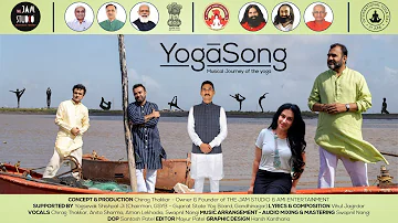 Yoga Song-Musical Journey of the Yoga.- (Celebrating International Yoga Day & World Music Day)